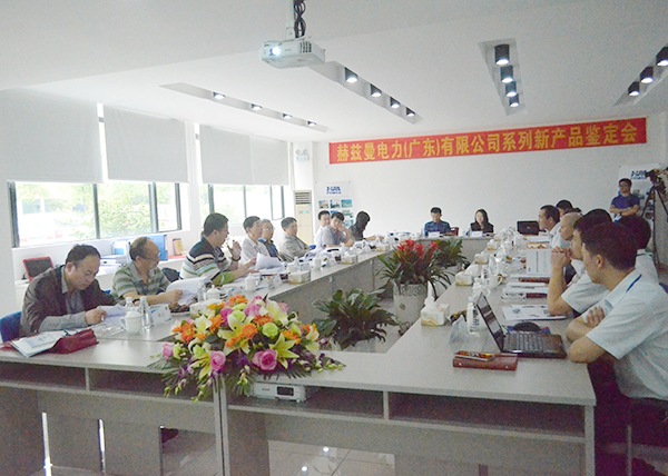 “國際贏領(lǐng)，填補空白”——赫茲曼電力產(chǎn)品通過中電聯(lián)的鑒定