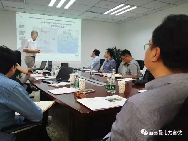 配網技術