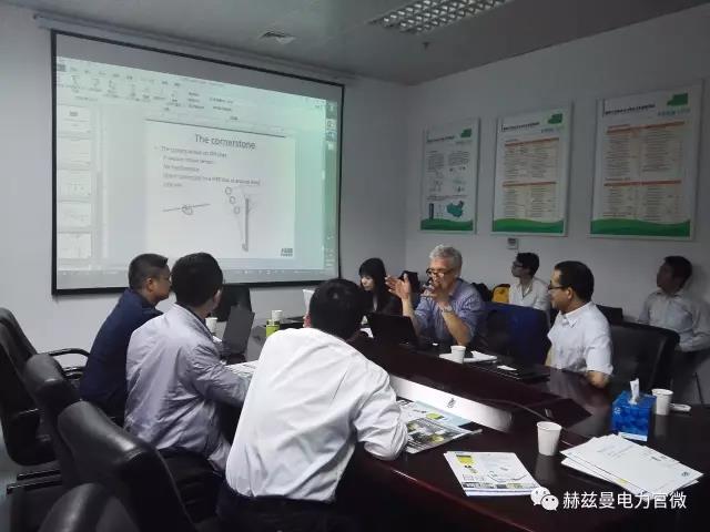 配網技術