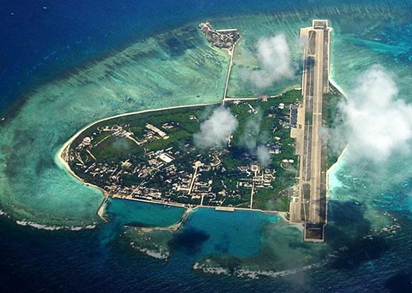 防鹽霧、防潮濕|海南三沙海島國防項(xiàng)目