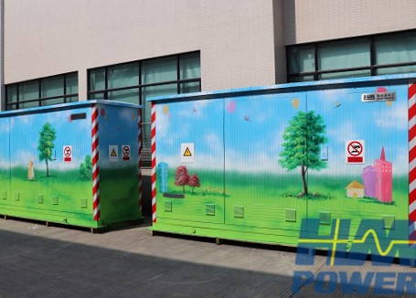 公園開關箱怎么建？景觀式戶外開關箱能幫您
