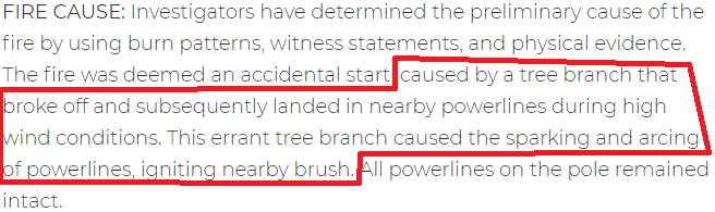 電氣事故引發(fā)加州山火，據(jù)說這個裝置可以避免事故發(fā)生！